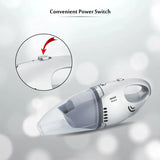 INALSA Car Vacuum Cleaner Dezire