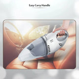 INALSA Car Vacuum Cleaner Dezire