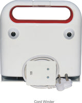 Inalsa Phoenix Grill Toaster Grill Sandwich Maker (White)