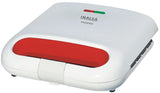 Inalsa Phoenix Grill Toaster Grill Sandwich Maker (White)