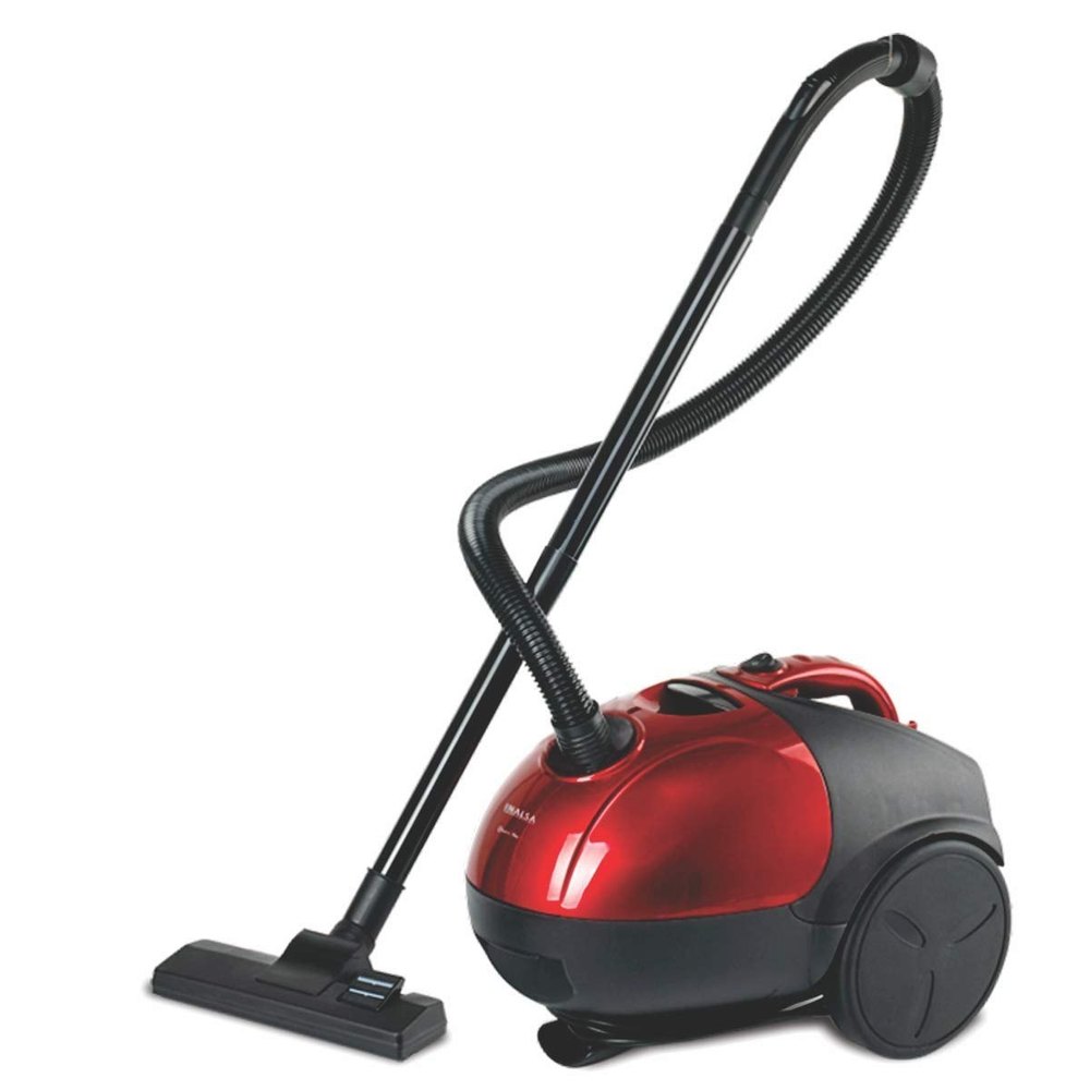 Inalsa QuickVac Dry Vacuum Cleaner with Reusable Dust Bag