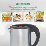 Inalsa Electric Kettle Select