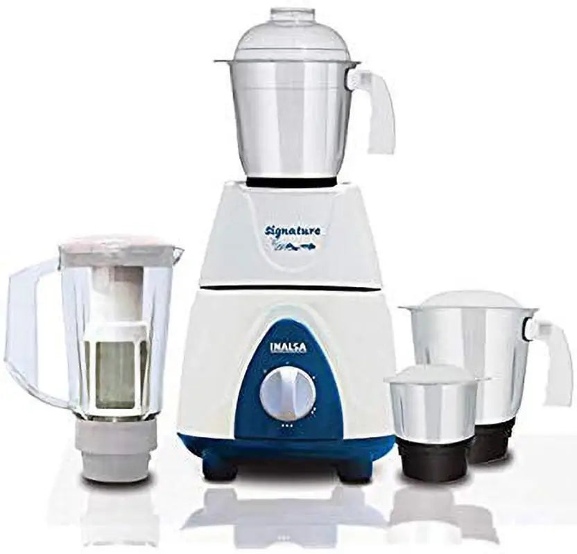 Inalsa Mixer Grinder 4 Jar (Signature)
