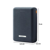 itek 10000 mAh Power Bank (RBB049, Blue)