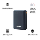 itek 10000 mAh Power Bank (RBB049, Blue)