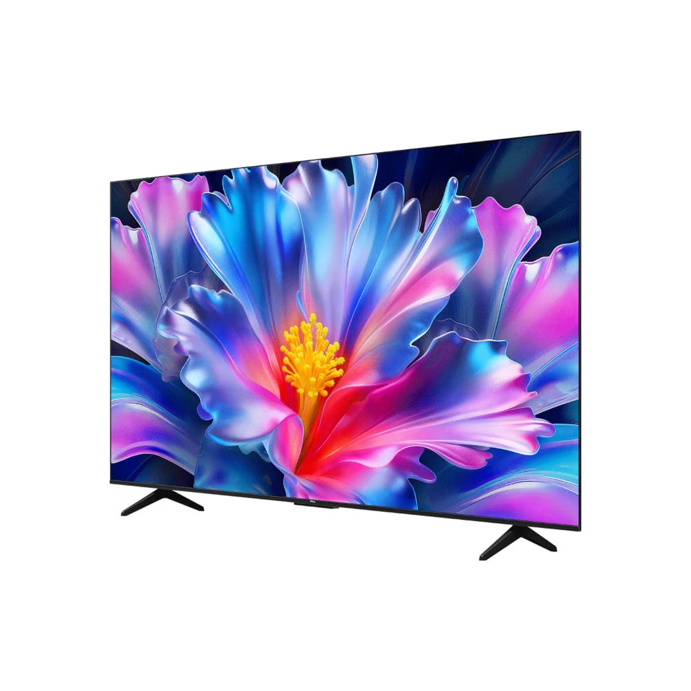 TCL 65P6L 165.1 cm (65 inch) Ultra HD Google TV, Black