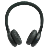 JBL Live 400BT Wireless On-Ear Voice Enabled Headphones with Alexa (Green)