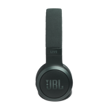 JBL Live 400BT Wireless On-Ear Voice Enabled Headphones with Alexa (Green)