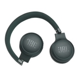 JBL Live 400BT Wireless On-Ear Voice Enabled Headphones with Alexa (Green)