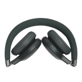 JBL Live 400BT Wireless On-Ear Voice Enabled Headphones with Alexa (Green)