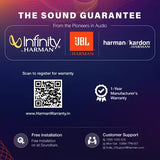 JBL BT Stereo Earphone T110 Grey