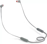 JBL BT Stereo Earphone T110 Grey