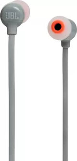 JBL BT Stereo Earphone T110 Grey