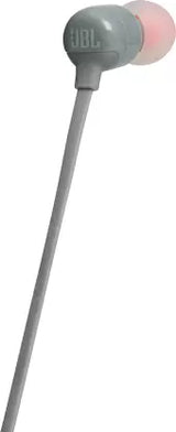 JBL BT Stereo Earphone T110 Grey