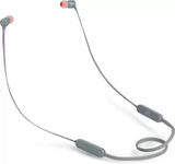 JBL BT Stereo Earphone T110 Grey