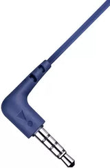 JBL EARPHONE WITH MIC T50HI Blue