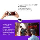 VR GLASS(PASSIVE) JD-003