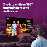 VR GLASS(PASSIVE) JD-003