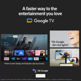 SONY Bravia 108 cm (43 inch) Ultra HD (4K) LED Smart Google TV with Google TV (KD-43X75K)
