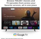 SONY Bravia 108 cm (43 inch) Ultra HD (4K) LED Smart Google TV with Google TV (KD-43X75K)