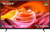 SONY Bravia 108 cm (43 inch) Ultra HD (4K) LED Smart Google TV with Google TV (KD-43X75K)