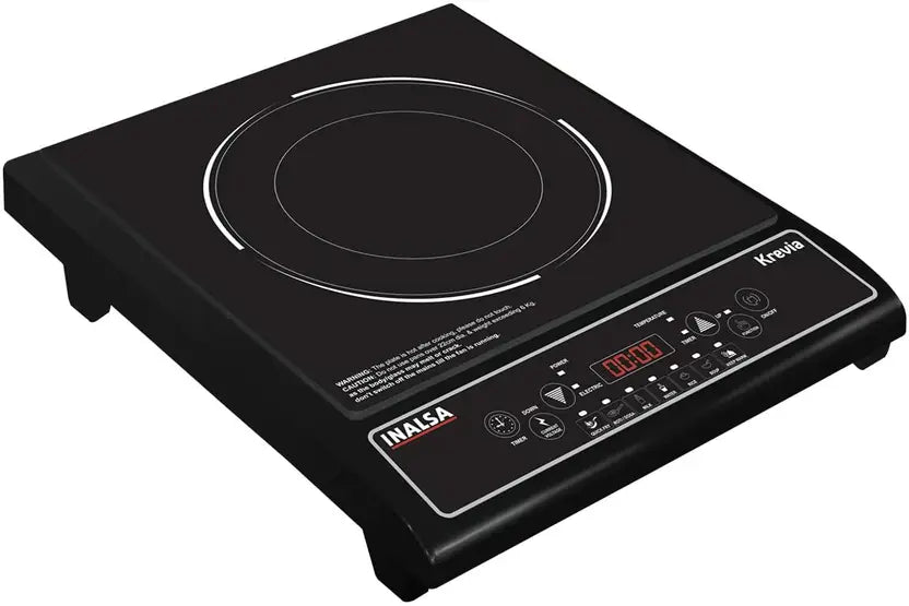 Inalsa Induction Cooktop Krevia