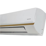 BPL Hot and Cold Inverter Split AC 1.5 Ton 3 Star Gold Spray BAS-H18CPYG Brand New Seal Pack 5 year Comprehensive Warranty including Gas Recharge and 10 year Compressor Warranty