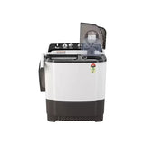 LG 8 kg Semi Automatic Top Load Washing Machine(P8015SGAZ)