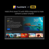 Mi 5X 108 cm (43 inch) Ultra HD (4K) LED Smart Android TV with 4K Dolby Vision