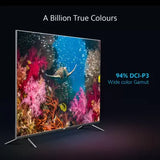 Mi 5X 108 cm (43 inch) Ultra HD (4K) LED Smart Android TV with 4K Dolby Vision