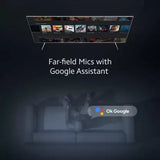 Mi 5X 108 cm (43 inch) Ultra HD (4K) LED Smart Android TV with 4K Dolby Vision