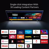 Mi 5X 108 cm (43 inch) Ultra HD (4K) LED Smart Android TV with 4K Dolby Vision