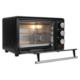 Kelvinator 20L 1300W OTG with Rotisserie,High Rise Grill, KOTGR00220