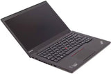 Lenovo T450 Core i5 6th 8GB/ 256GB 14" inch