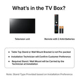 Haier 108 cm (43 inches) QLED 4K Ultra HD Smart Google TV with HDR10, Dolby Audio, Built-in Chromecast, Voice Remote (H43S80FUX)