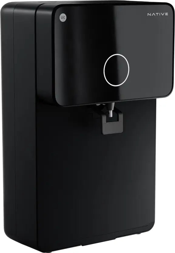 NATIVE By Urban Company M1 Copper 8 L RO + UV + UF + TDS + ALK + Copper Water Purifier