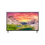 LG 43 inch Black 4K Ultra HD Android Smart TV, 43UA831C
