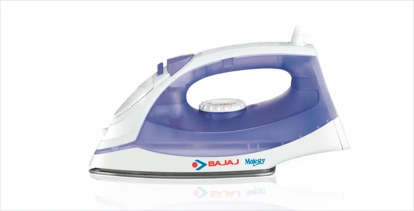 Bajaj MX-3 1250W Steam Iron Blue (Steam Iron)