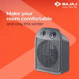BAJAJ Majesty RFX 2 Fan Room Heater