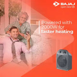 BAJAJ Majesty RFX 2 Fan Room Heater