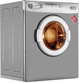 IFB 5.5 Kg with 99.9% Dry Clothes Dryer with In-built Heater Silver (TURBODRY EX)