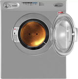 IFB 5.5 Kg with 99.9% Dry Clothes Dryer with In-built Heater Silver (TURBODRY EX)