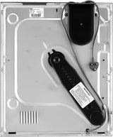 IFB 5.5 Kg with 99.9% Dry Clothes Dryer with In-built Heater Silver (TURBODRY EX)