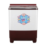 Salora 10.5 kg Semi Automatic Top Load Washing Machine(SWMS10501)