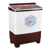Salora 10.5 kg Semi Automatic Top Load Washing Machine(SWMS10501)