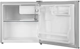 MDRD86FGE31, Midea, 45 L, 1 Door Mini Bar Ref , 2 Star, Silver (open Box Like New)