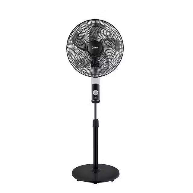 Midea 16" Smart Stand Fan with 12 Speed Settings MFS4022WARB