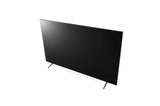 LG UT80 Series 139 cm (55 Inch) 4K Ultra HD LED Smart TV - alpha 5 AI Processor 4K Gen7, HGIG Mode - Game Optimizer, AI Sound Pro, webOS, 55UT80506LA