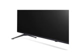 LG UT80 Series 139 cm (55 Inch) 4K Ultra HD LED Smart TV - alpha 5 AI Processor 4K Gen7, HGIG Mode - Game Optimizer, AI Sound Pro, webOS, 55UT80506LA