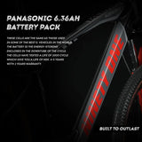 Ninety one Meraki 27.5T Single Speed - Orange& Blue 27.5 inches Single Speed Lithium-ion (Li-ion) Electric Cycle